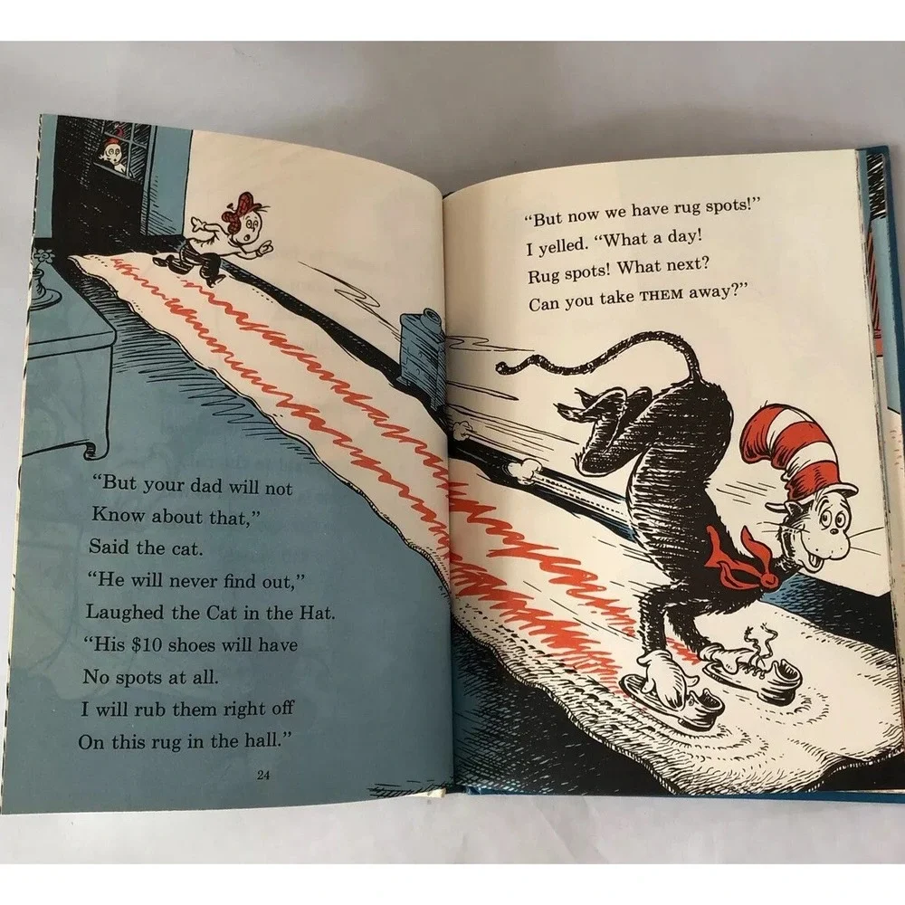 N/A dr seuss